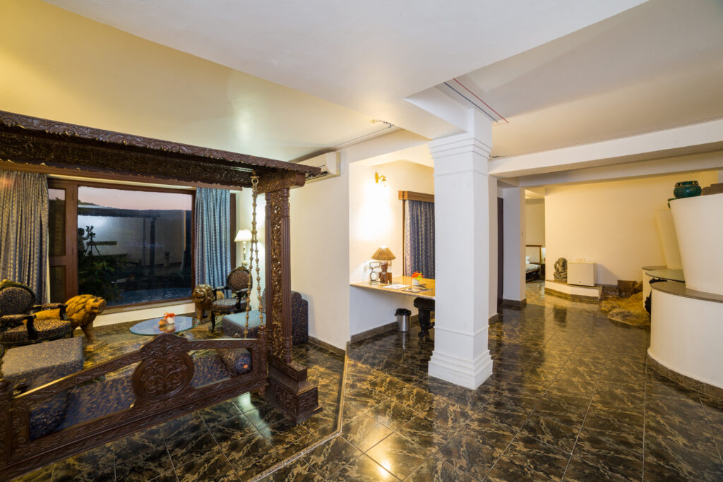 Resort in Udaipur 11 Bagela Villa