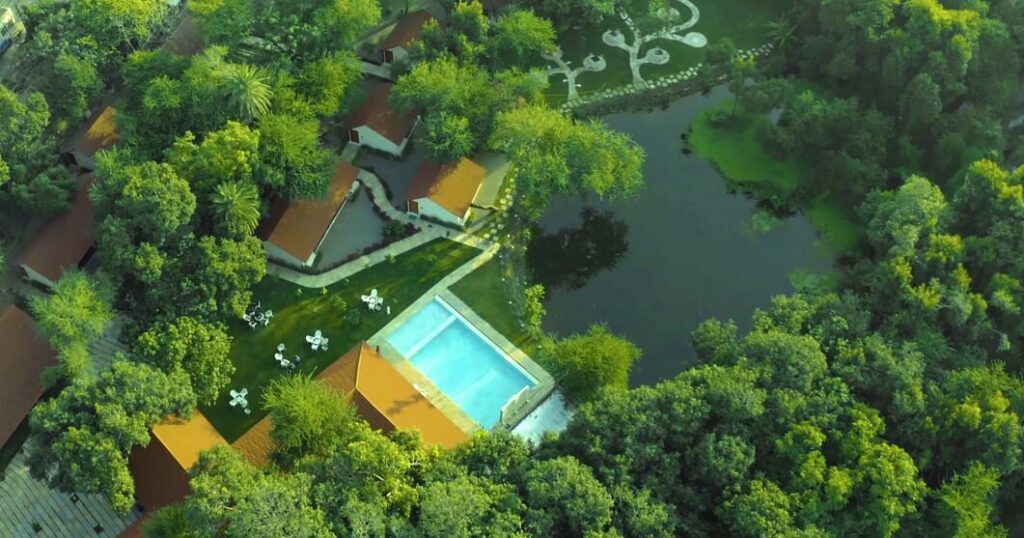 Aranya Villas_Udaipur Honeymoon Resorts