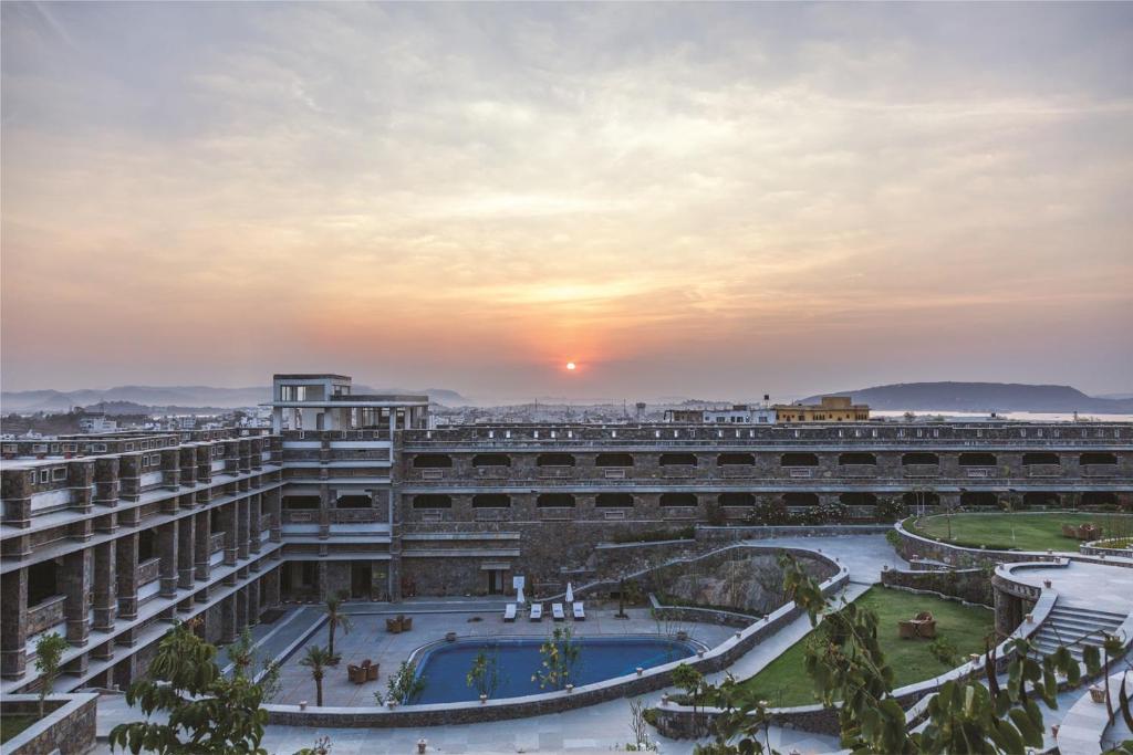 Ramada Udaipur Resort & Spa_Udaipur Honeymoon Resorts