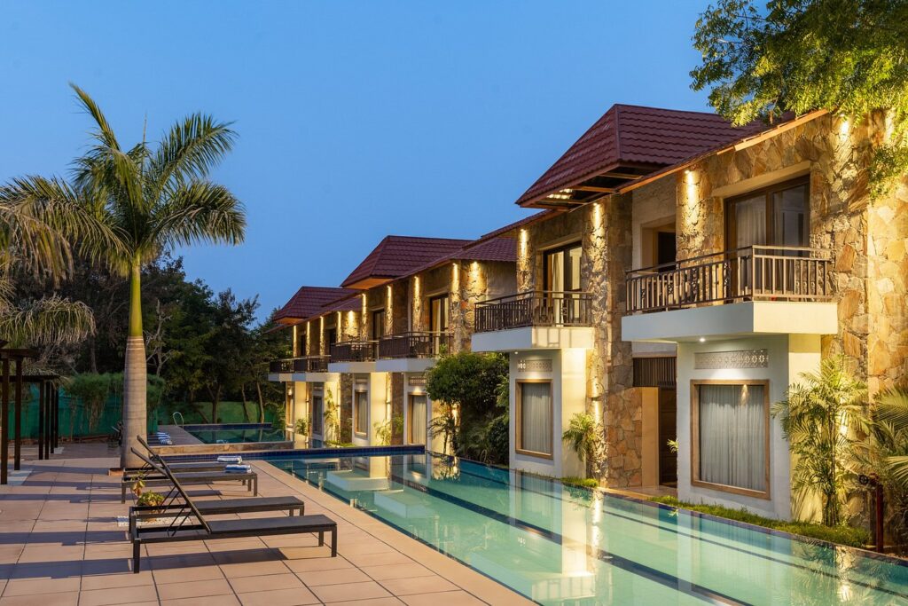 Ramya Resort and spa_Udaipur Honeymoon Resorts