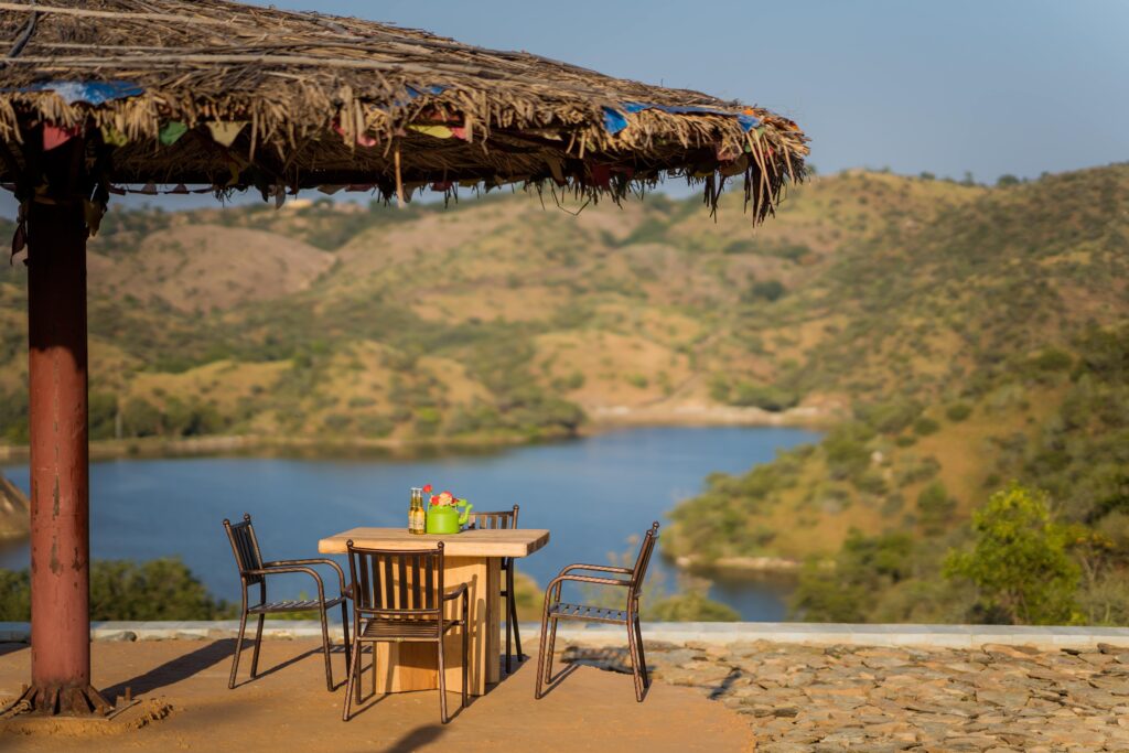 Resort in Udaipur Near Lake