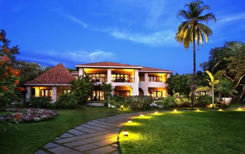 The Leela, Goa