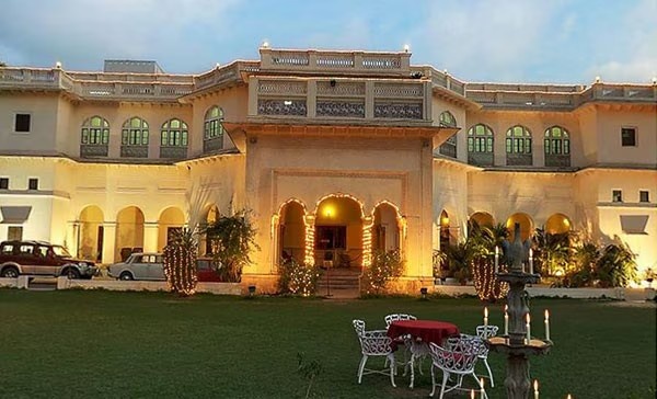 Hari Mahal Palace