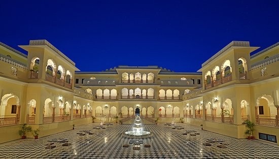 Jaibagh Palace