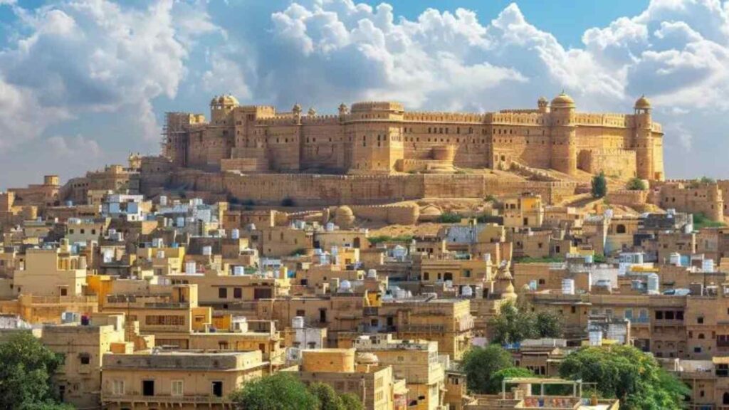 Jaisalmer Fort ​