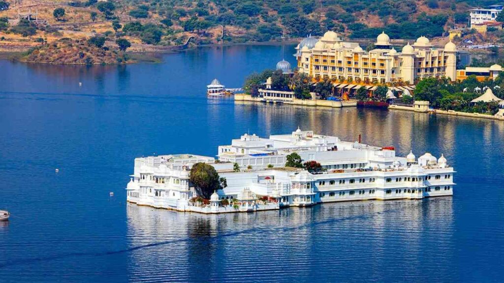 Lake Palace