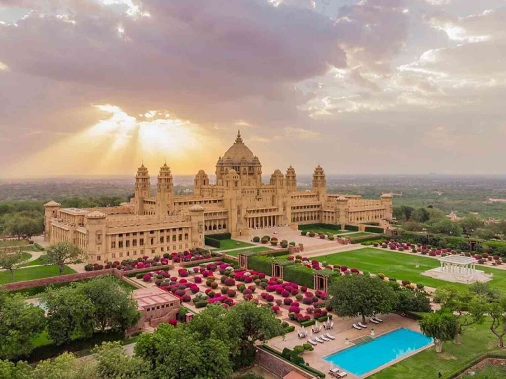 Umaid Bhawan Palace 