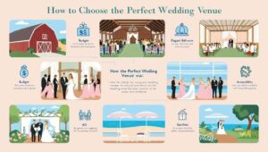 how to choose the perfect wedding venue