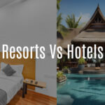 Difference Between Hotel and Resort