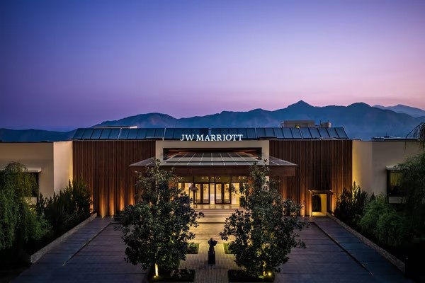 JW Marriott Walnut Grove Resort