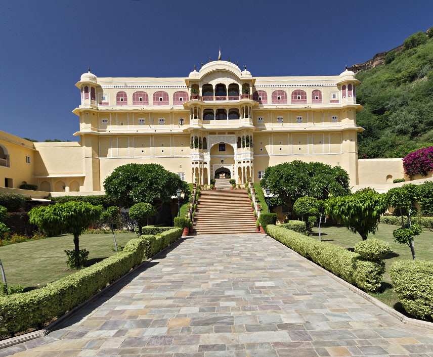 Samode Palace