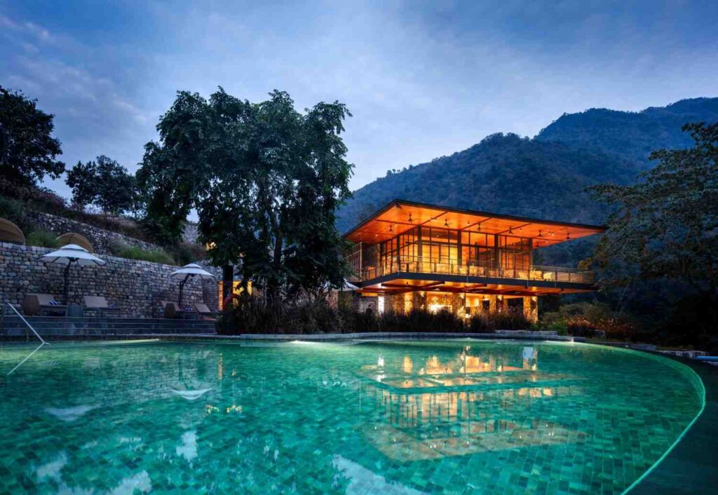 Taj Rishikesh Resort & Spa