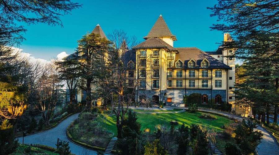 The Oberoi Wildflower Hall